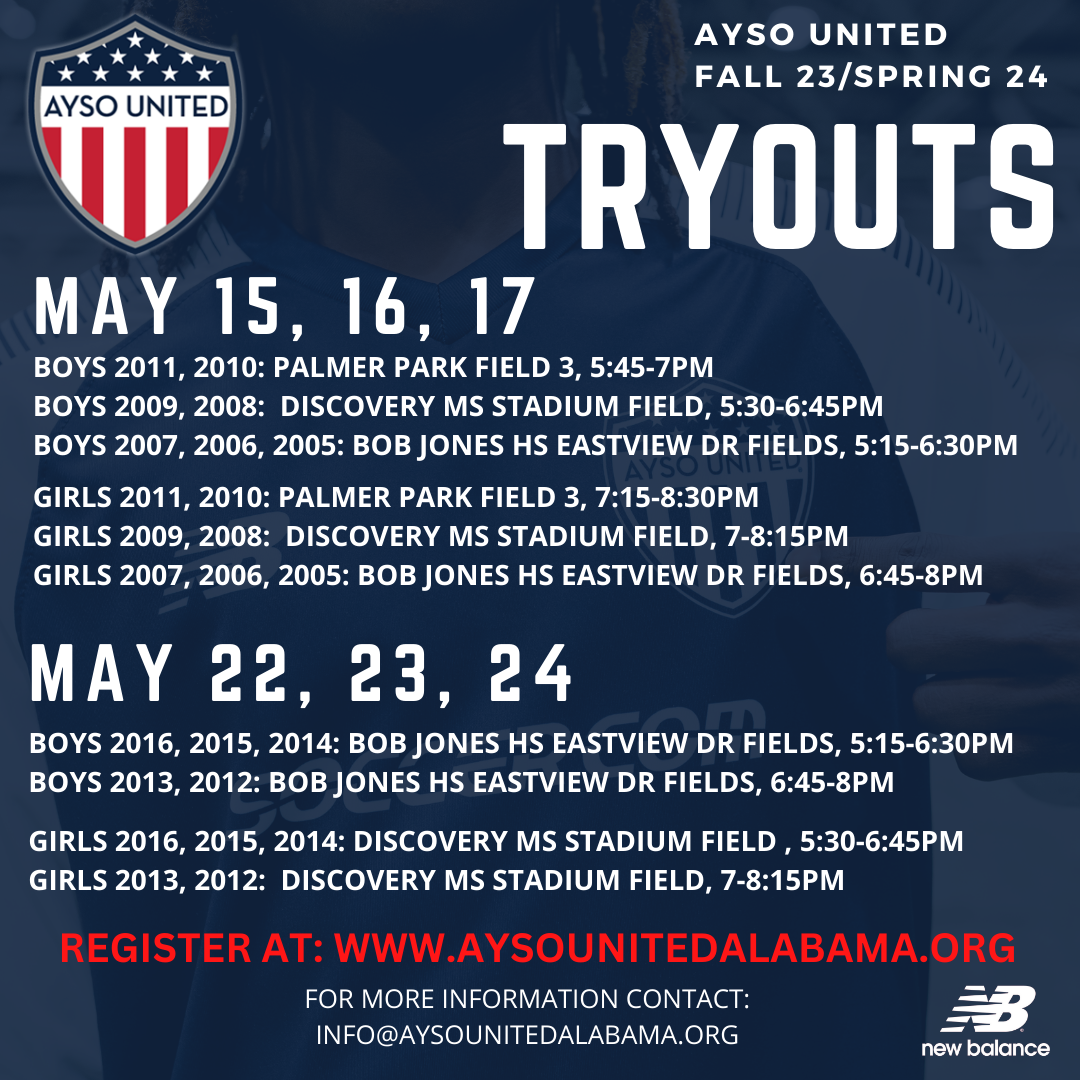 Tryouts